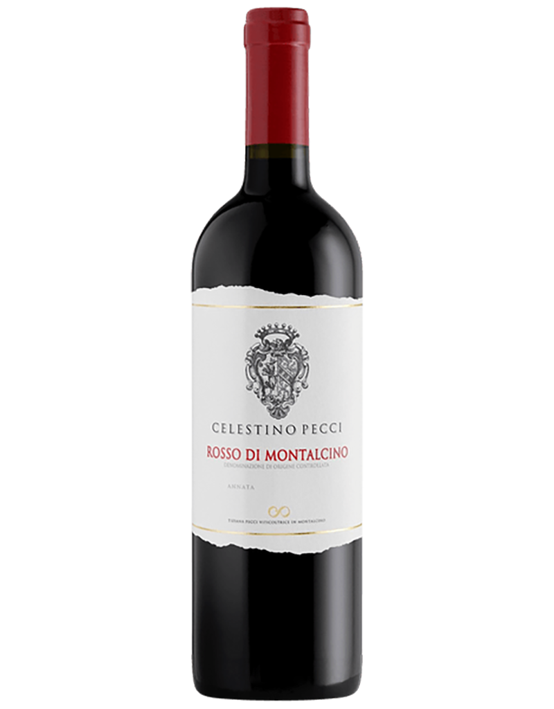 Azienda Celestino Pecci 2022 Rosso di Montalcino, Tuscany, Italy