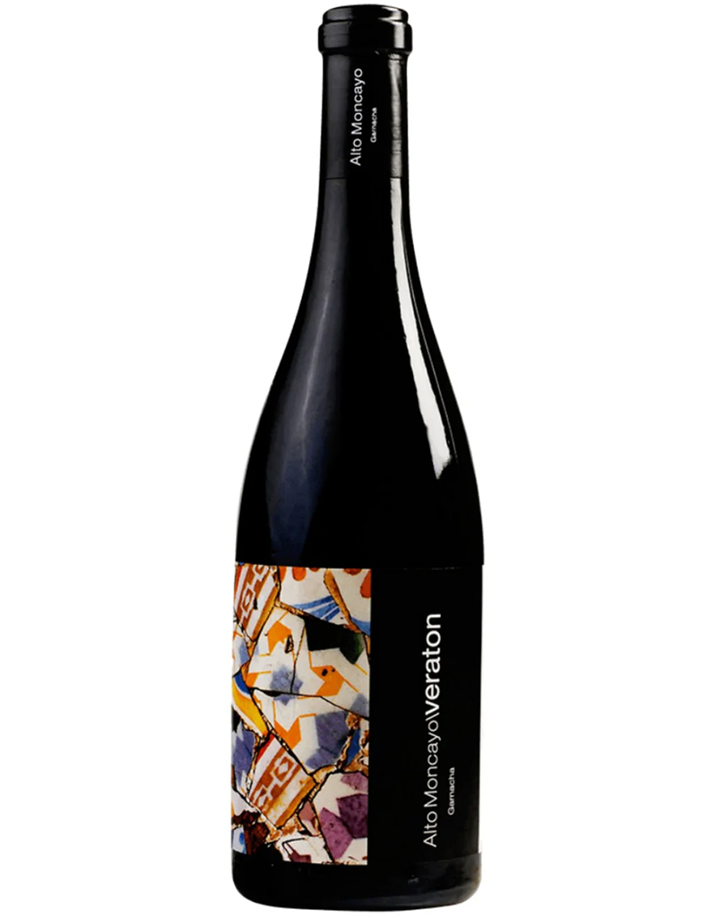 Bodegas Alto Moncayo 2022 'Veraton' Garnacha, Campo de Borja, Spain