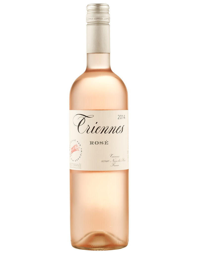 Triennes 2025 Rosé, Méditerranée IGP, France