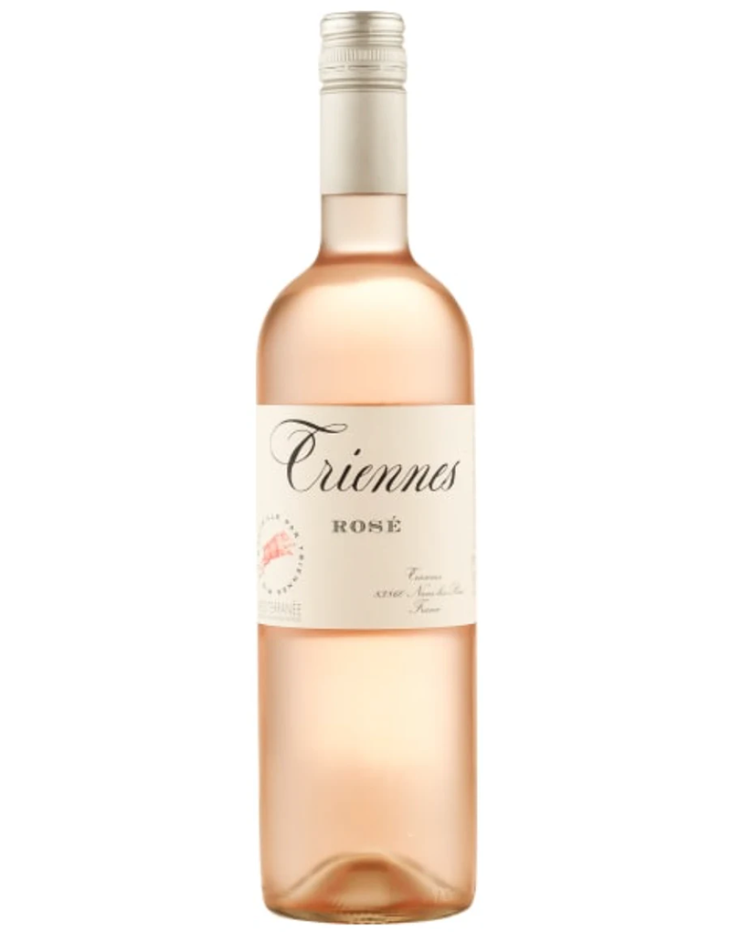 Triennes 2025 Rosé, Méditerranée IGP, France
