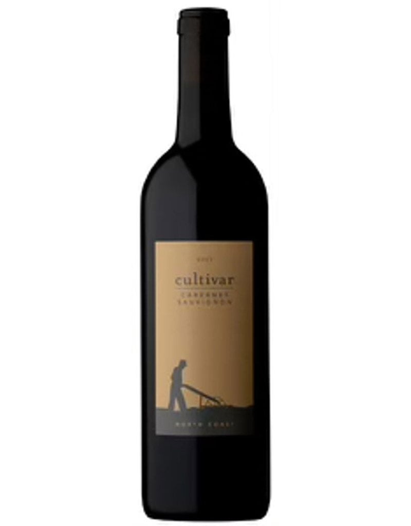 Cultivar 2023 Cabernet Sauvignon, Sonoma, California