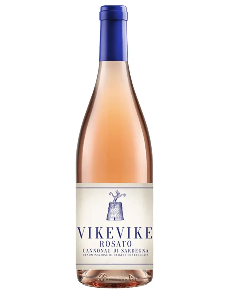 Vike Vike 2024 Rosato Cannonau di Sardegna, Sardinia, Italy