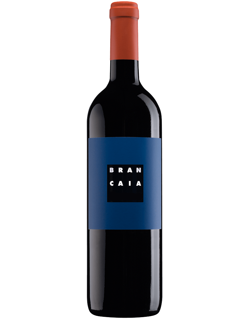 Brancaia 2021 'Il Blu' Toscana IGT, Tuscany, Italy