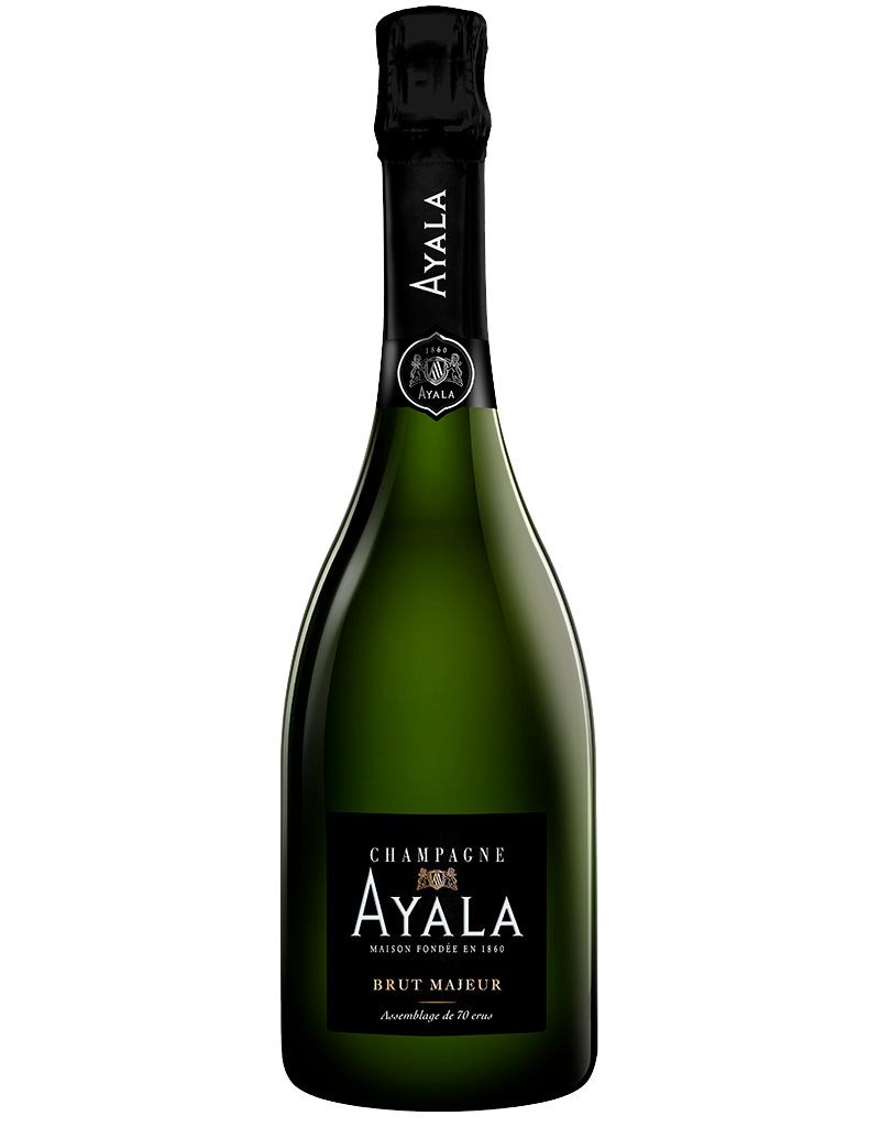 Ayala Brut Majeur, Champagne, France