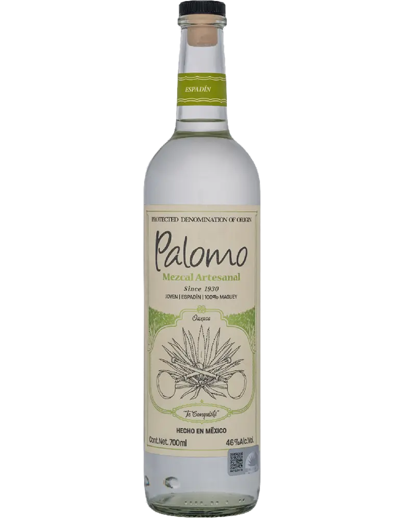 Palomo Espadín Mezcal Artesanal, Oaxaca, Mexico