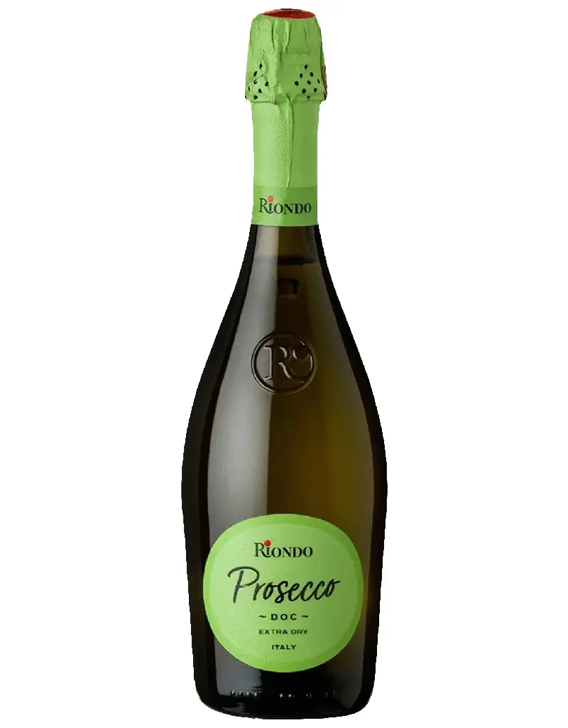 Riondo Prosecco Extra Dry, Veneto, Italy