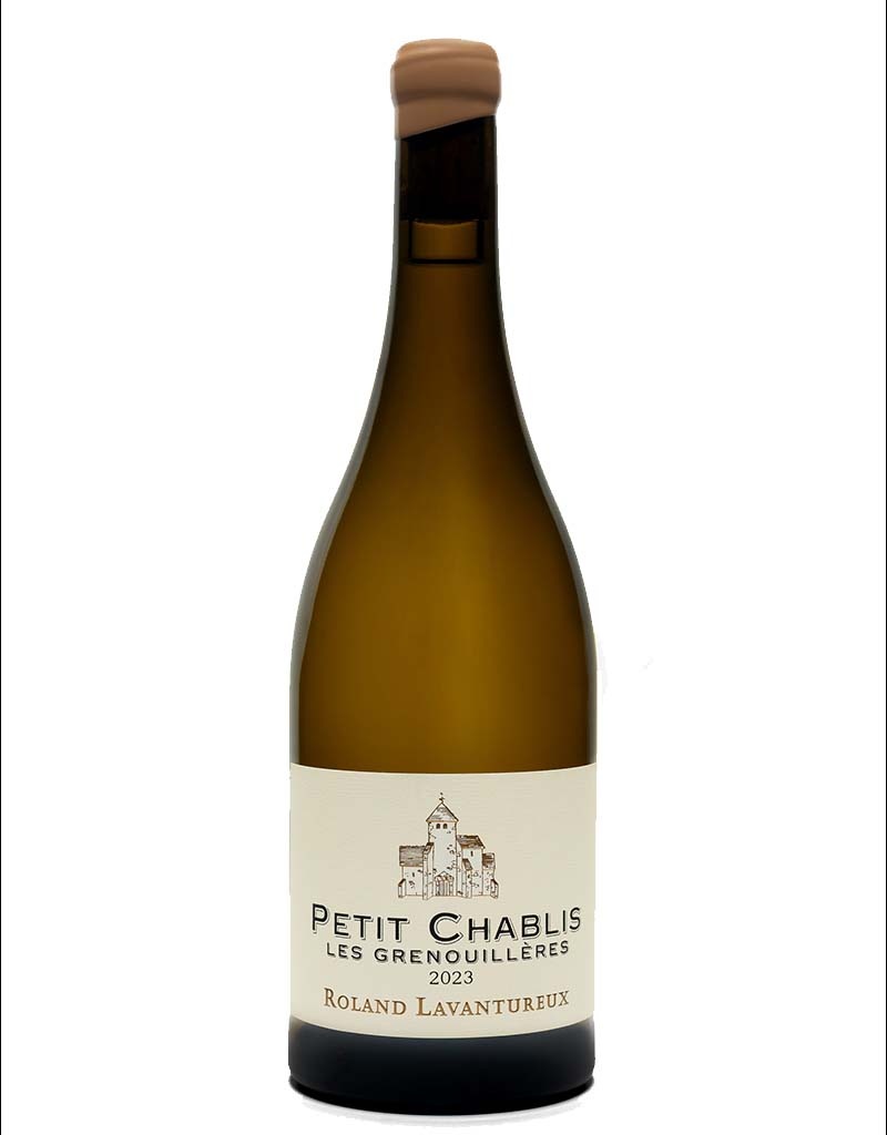 Roland Lavantureux 2023 'Les Grenouillères' Petite Chablis, Burgundy, France