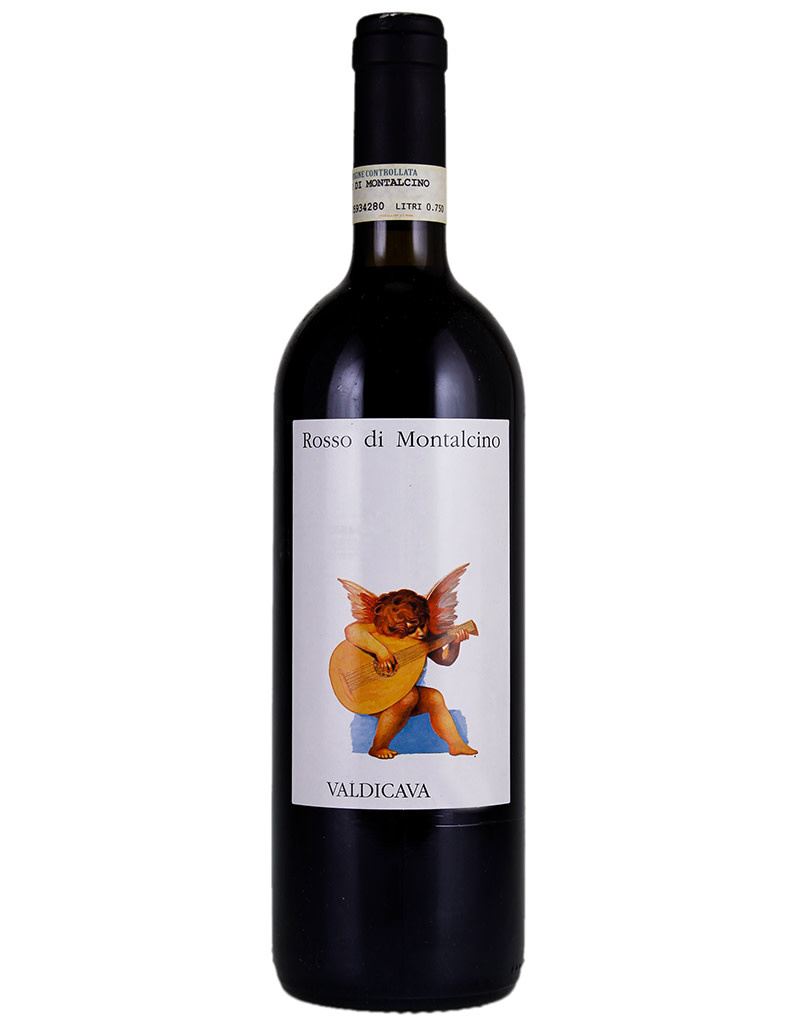 Valdicava Valdicava 2023 Rosso di Montalcino DOC, Tuscany, Italy