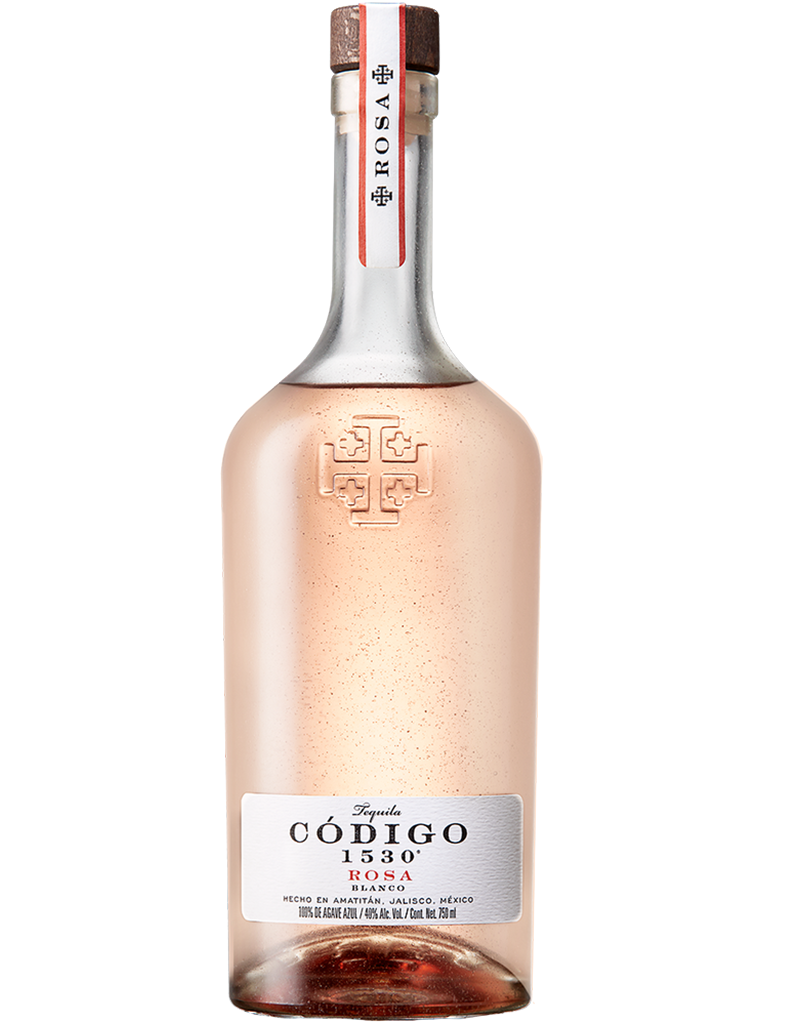 Código 1530 Rosa Blanco Tequila, Jalisco, México