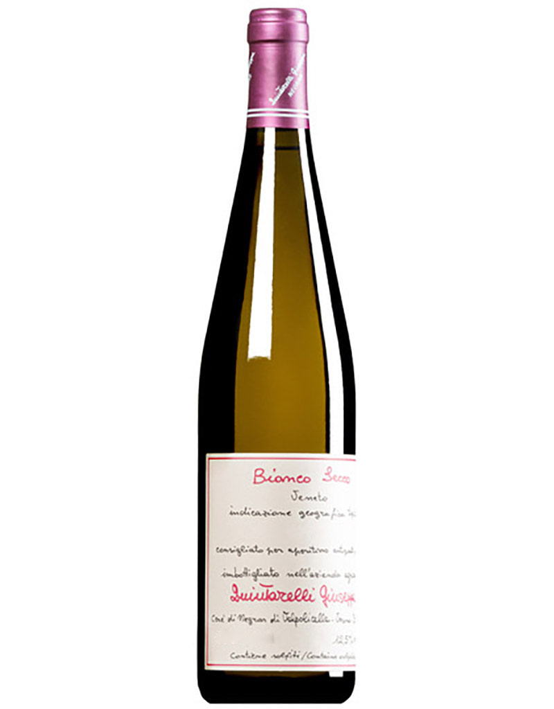 Giuseppe Quintarelli 2024 Bianco Secco Ca' del Merlo, Veneto IGT, Italy 1.5L