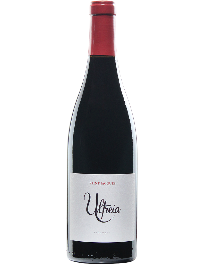 Raul Perez 2022 Ultreia Saint Jacques, Bierzo, Spain
