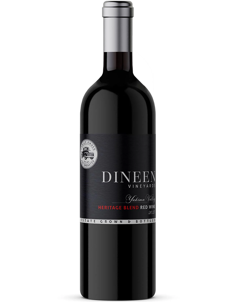 Dineen Vineyards 2023 Vintner's Blend, Yakima Valley, Washington