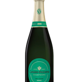 Canard-Duchêne Cuvée Léonie Brut Iconic, Champagne, France