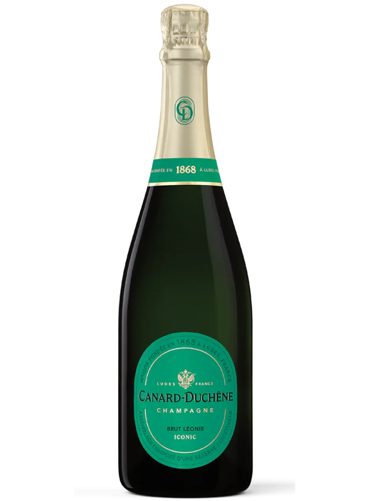Canard-Duchêne Cuvée Léonie Brut Iconic, Champagne, France