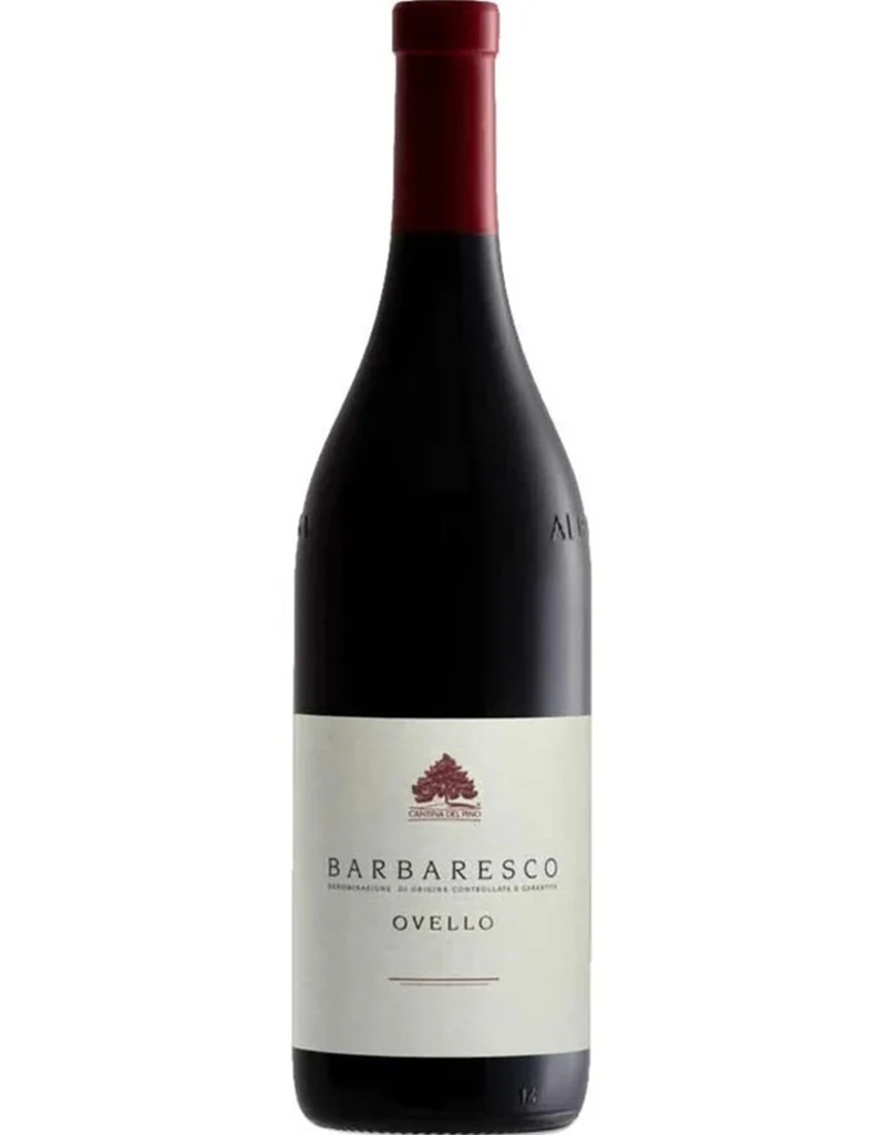 Cantina del Pino 2018 Ovello, Barbaresco DOCG, Piedmont, Italy