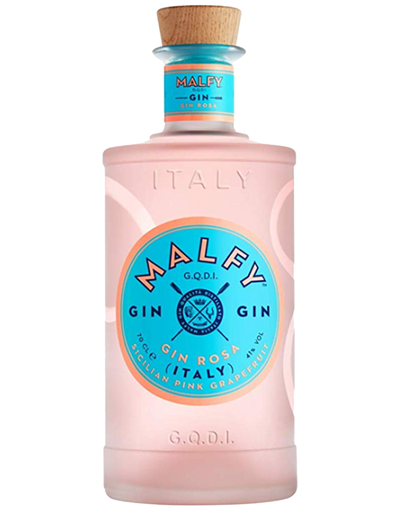 Malfy Gin Rosa, Italy