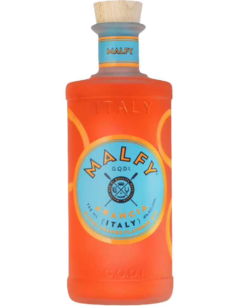 Malfy Arancia Blood Orange Gin, Italy