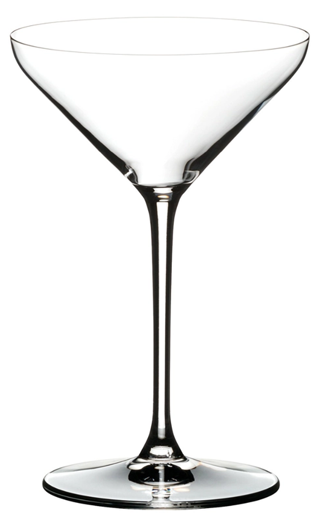 RIEDEL Extreme Martini Glass - Single Glass Stem