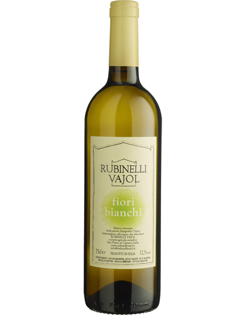 Rubinelli Vajol 2024 'Fiori Bianchi' Bianco, Veronese IGT, Italy