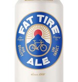 New Belgium Fat Tire Amber Ale Beer, Colorado - 6pk Cans