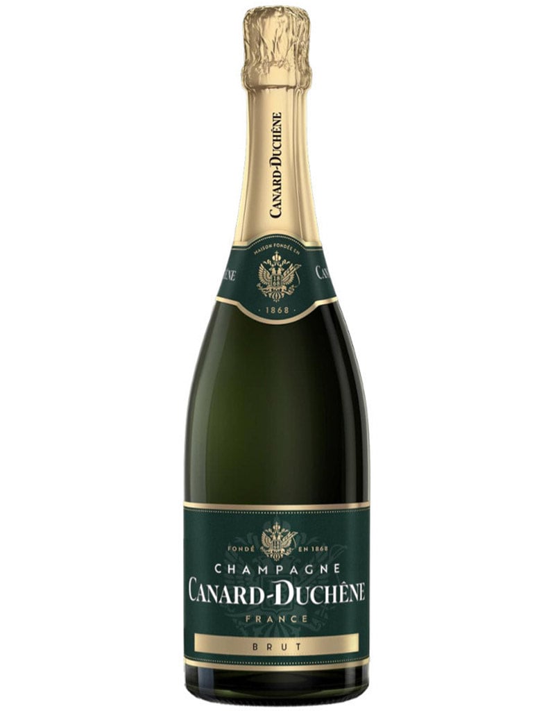 Canard-Duchêne Brut, Champagne, France