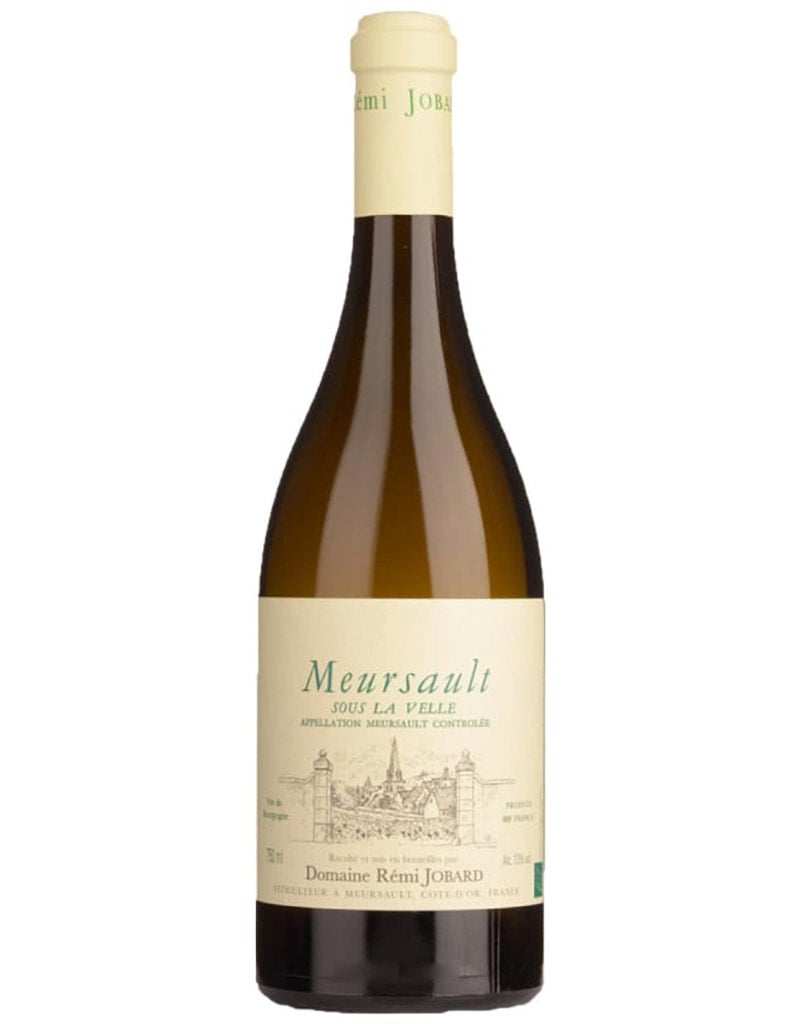Domaine Rémi Jobard 2023 Meursault Sous la Velle, Côte de Beaune, Burgundy, France