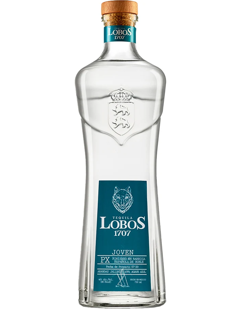 Lobos 1707 Tequila Joven, México