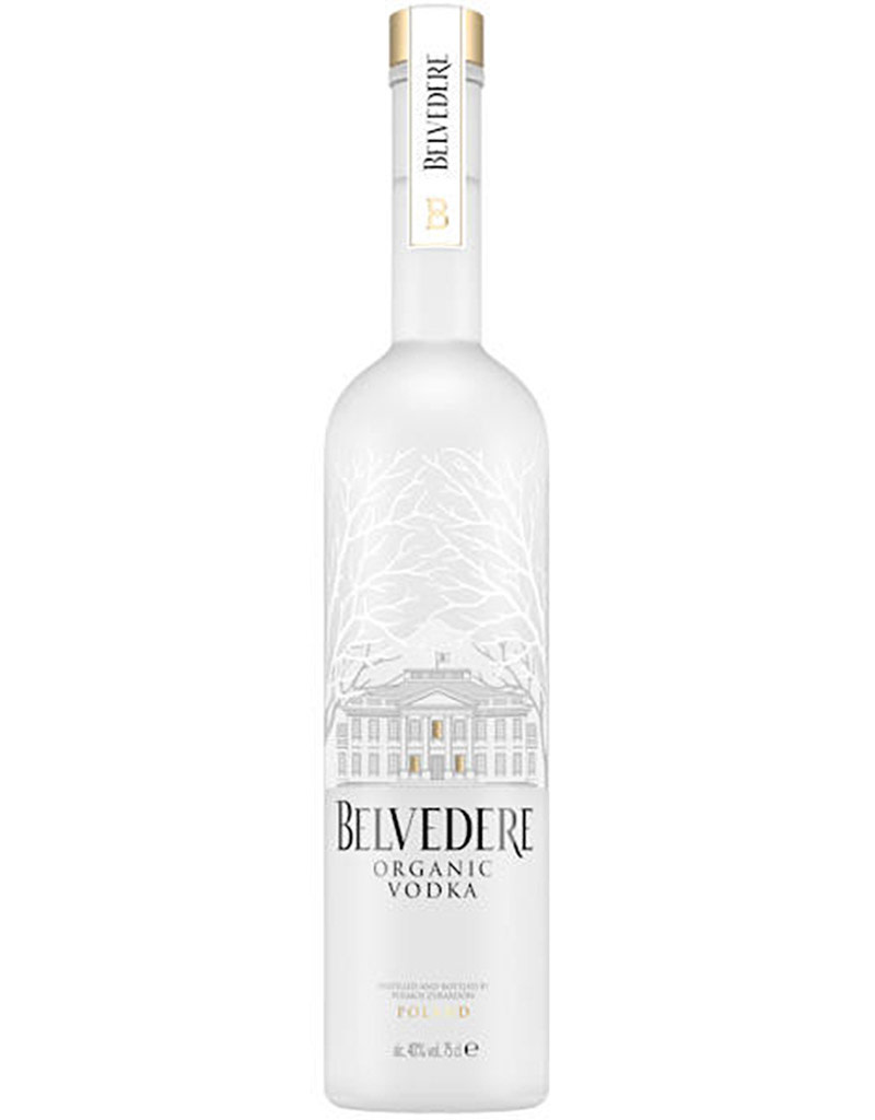 Belvedere Belvedere Vodka, Poland 1.75L