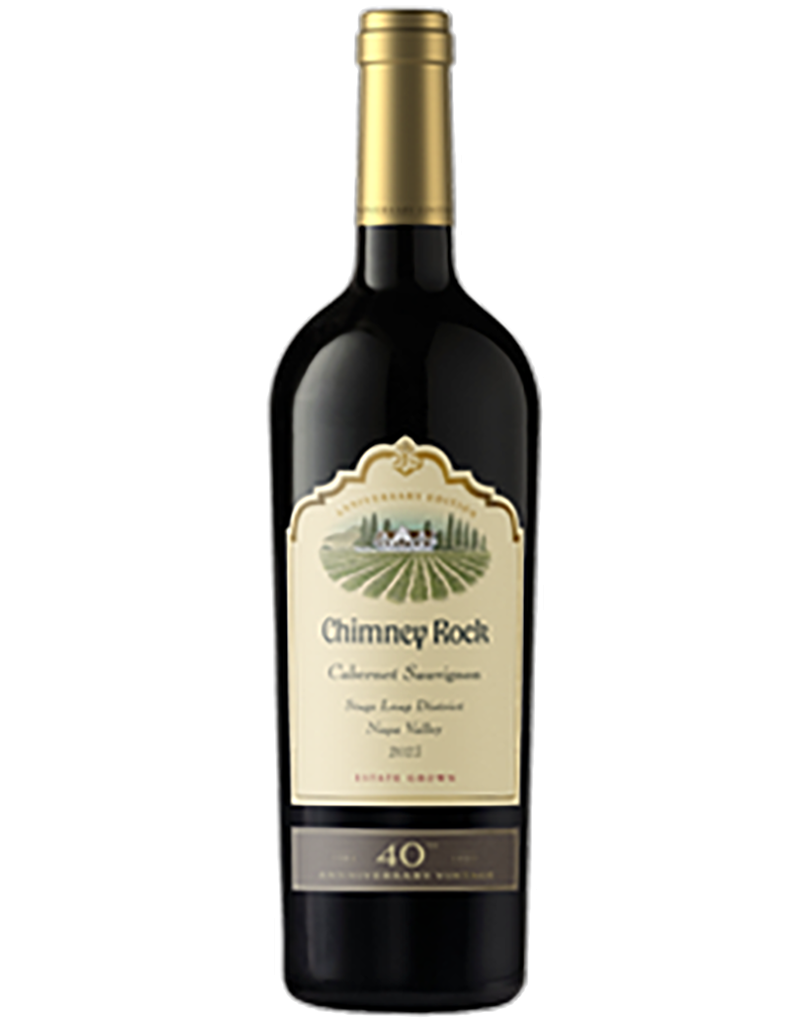 Chimney Rock 2023 Cabernet Sauvignon, Stags Leap District, Napa Valley, California