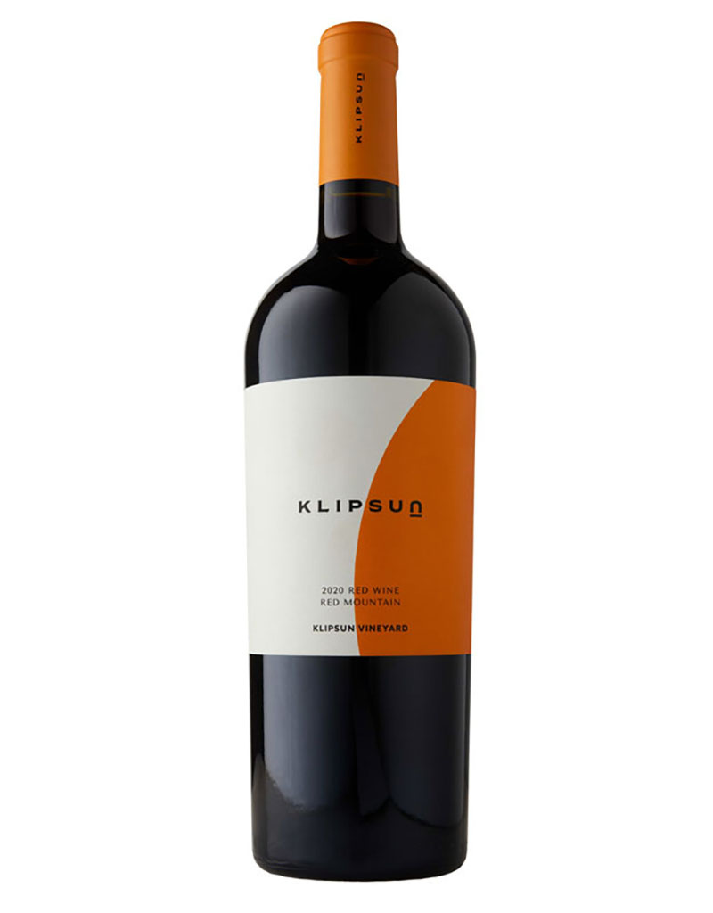 Klipsun Vineyard 2022 Red Wine Red Mountain, Washington