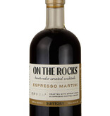 On The Rocks [OTR] Espresso Martini Cocktail with EFFEN® Vodka, Texas 375mL