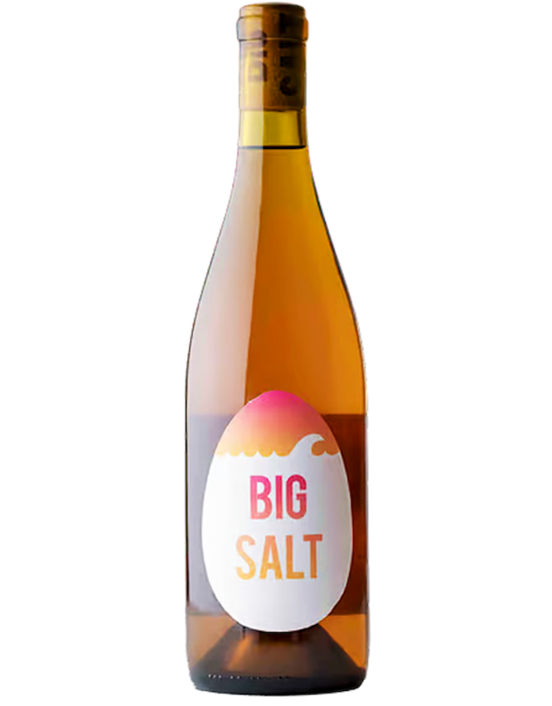 Ovum 2024 'Big Salt' Orange Rosé Table Wine, Elkton, Oregon