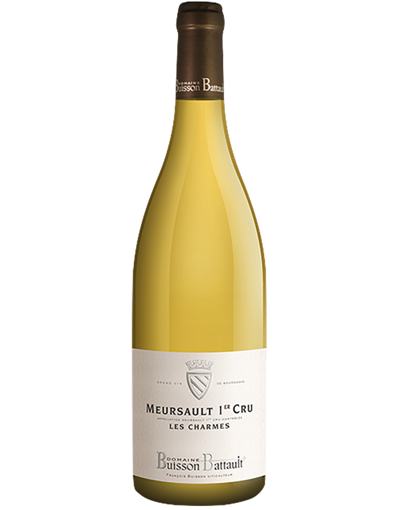 Domaine Buisson-Battault 2023 Les Charmes, Meursault, Premier Cru, Burgundy, France