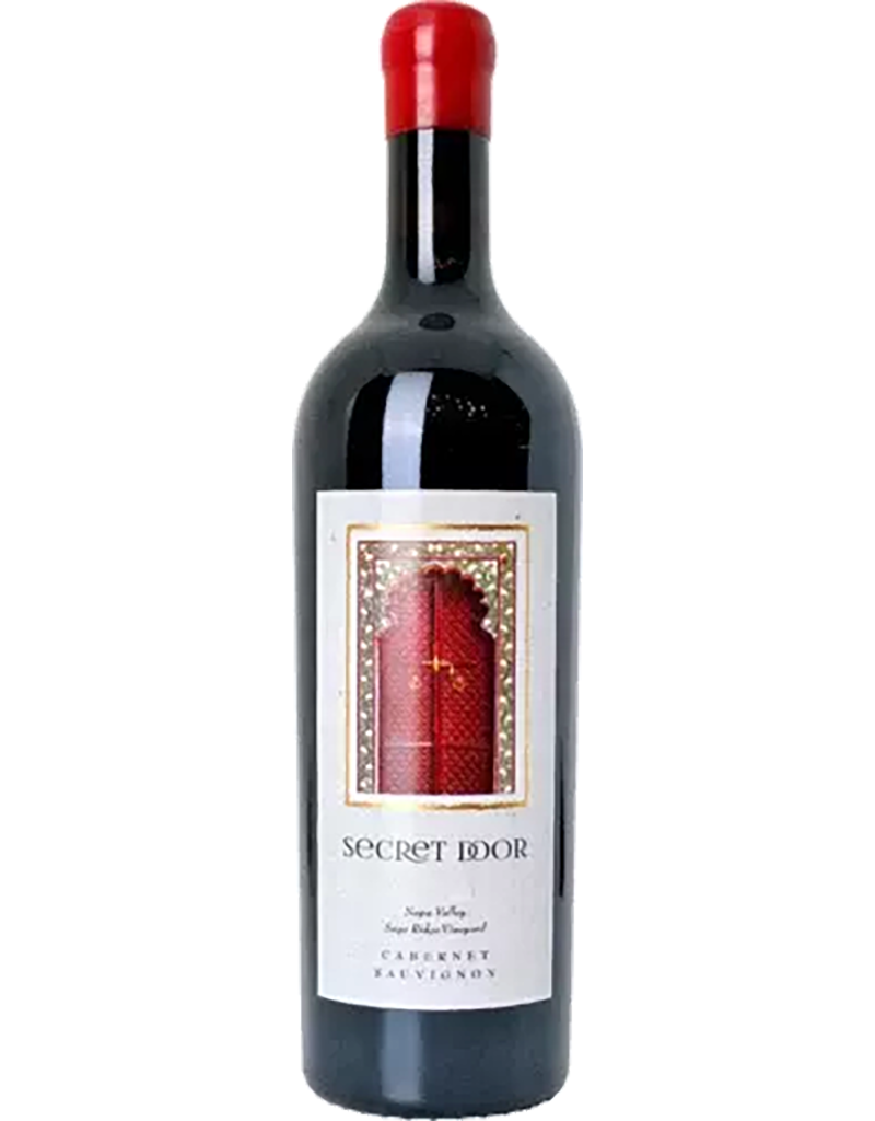 Secret Door 2022 Cabernet Sauvignon, Sage Ridge, Stags Leap District, Napa Valley, California
