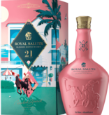 Royal Salute 'Miami Polo Edition' 21 Year Old Blended Scotch Whisky, Scotland 700mL