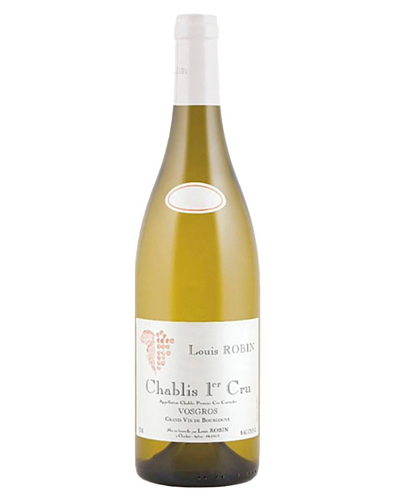 Louis Robin 2023 Vosgros Chablis, Premier Cru, Burgundy, France
