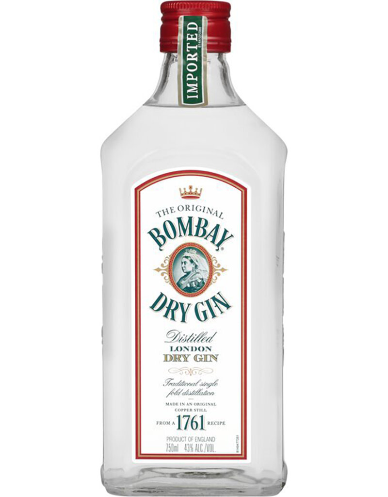 Bombay Spirits Company Bombay London Dry Gin, England