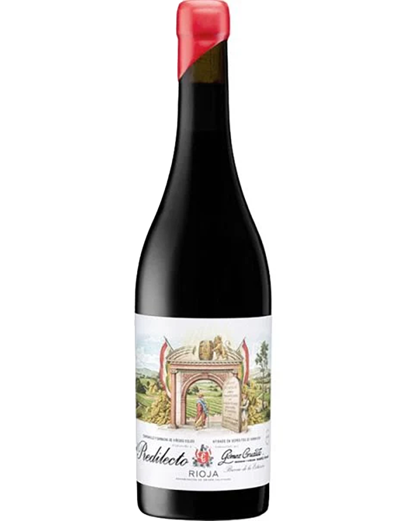 Bodegas y Vinedos Gomez Cruzado 2022 Predilecto, Rioja DOCa, Spain