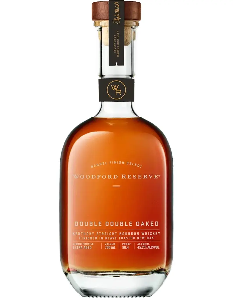 Woodford Reserve Distillery Series Double Double Oaked, Straight Bourbon Whiskey, Kentucky 700mL