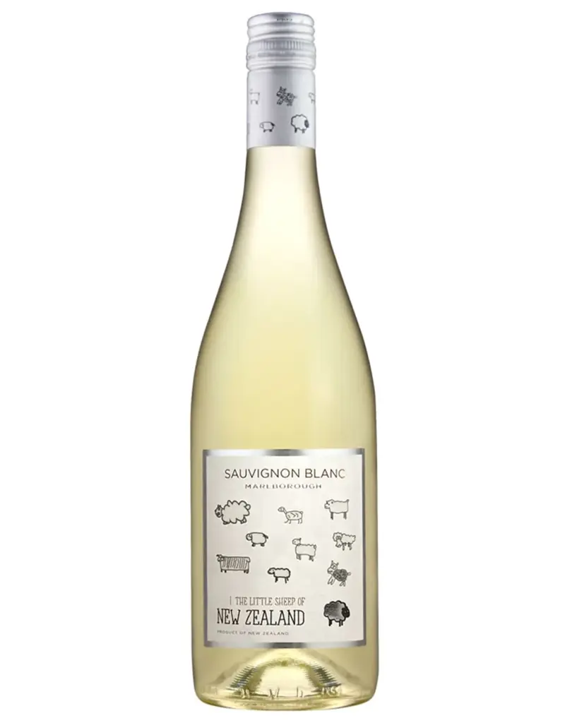 The Little Sheep 2025 Sauvignon Blanc, Marlborough, New Zealand