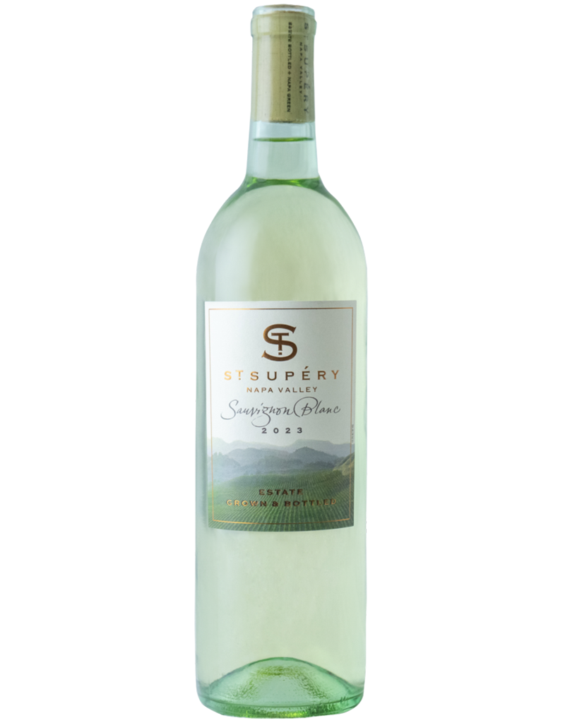 St. Supéry Estate 2023 Sauvignon Blanc, Napa Valley, California