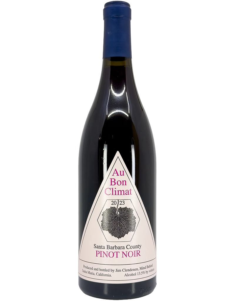 Au Bon Climat 2024 Santa Barbara County, Pinot Noir, Central Coast, California