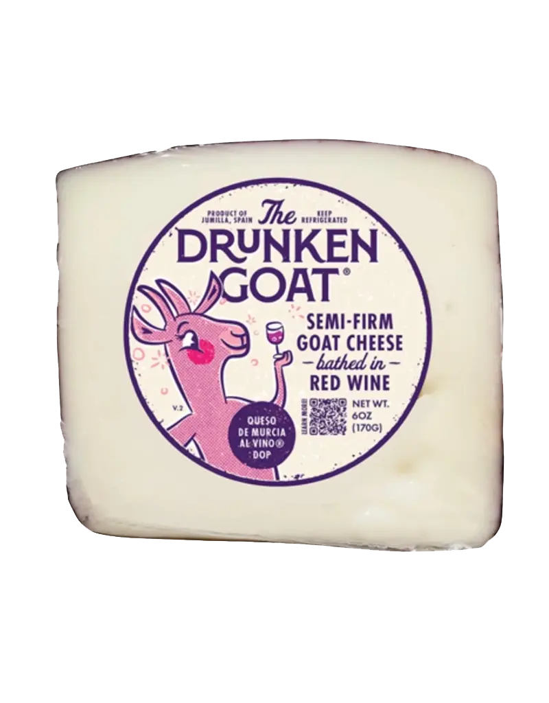 The Drunken Goat, Spain - 6oz Single Wedge