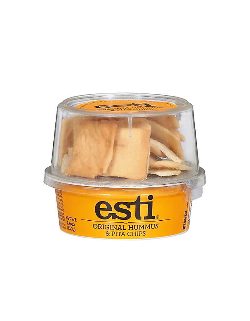 Esti Original Hummus & Pita Chips - 4.6oz