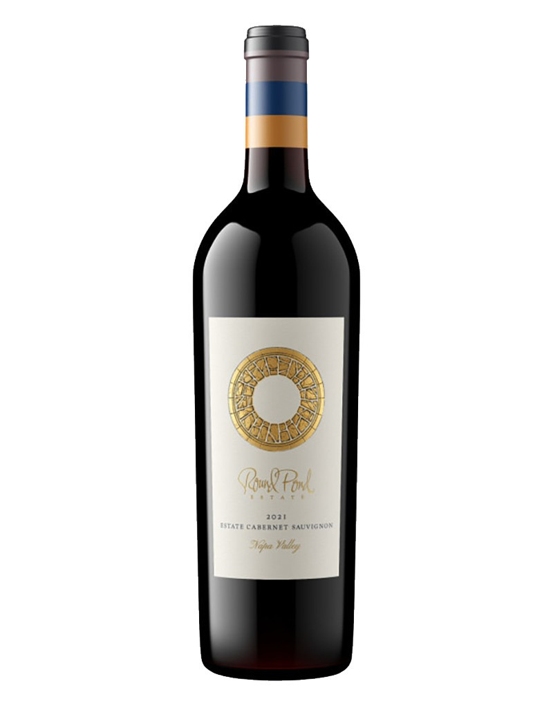 Round Pond Estate 2021 Rutherford Cabernet Sauvignon, Napa Valley, California