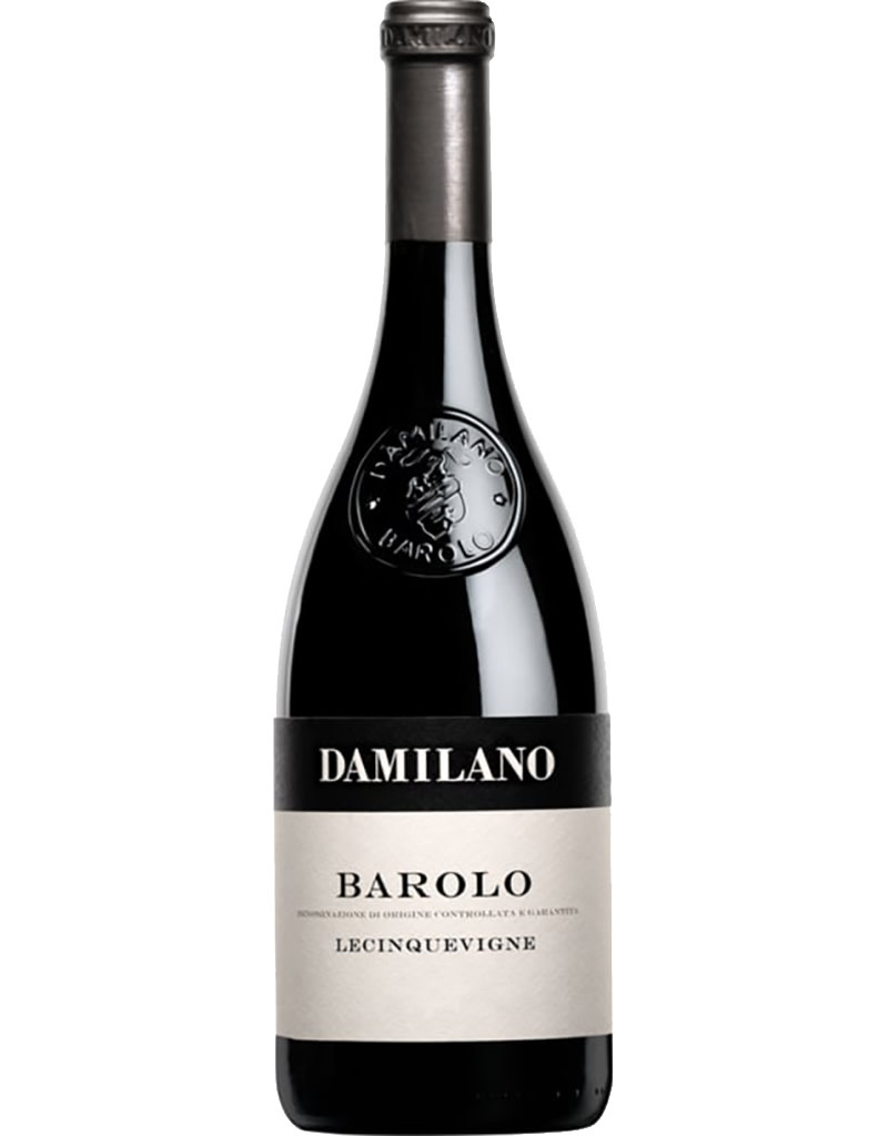 Damilano 2021 Lecinquevigne Barolo DOCG, Piedmont, Italy