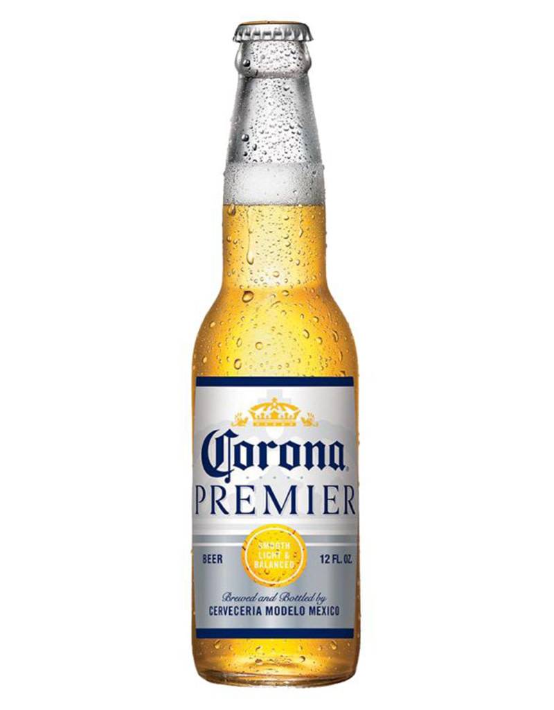 Corona Premier Cerveza, México 6pk Beer Bottles