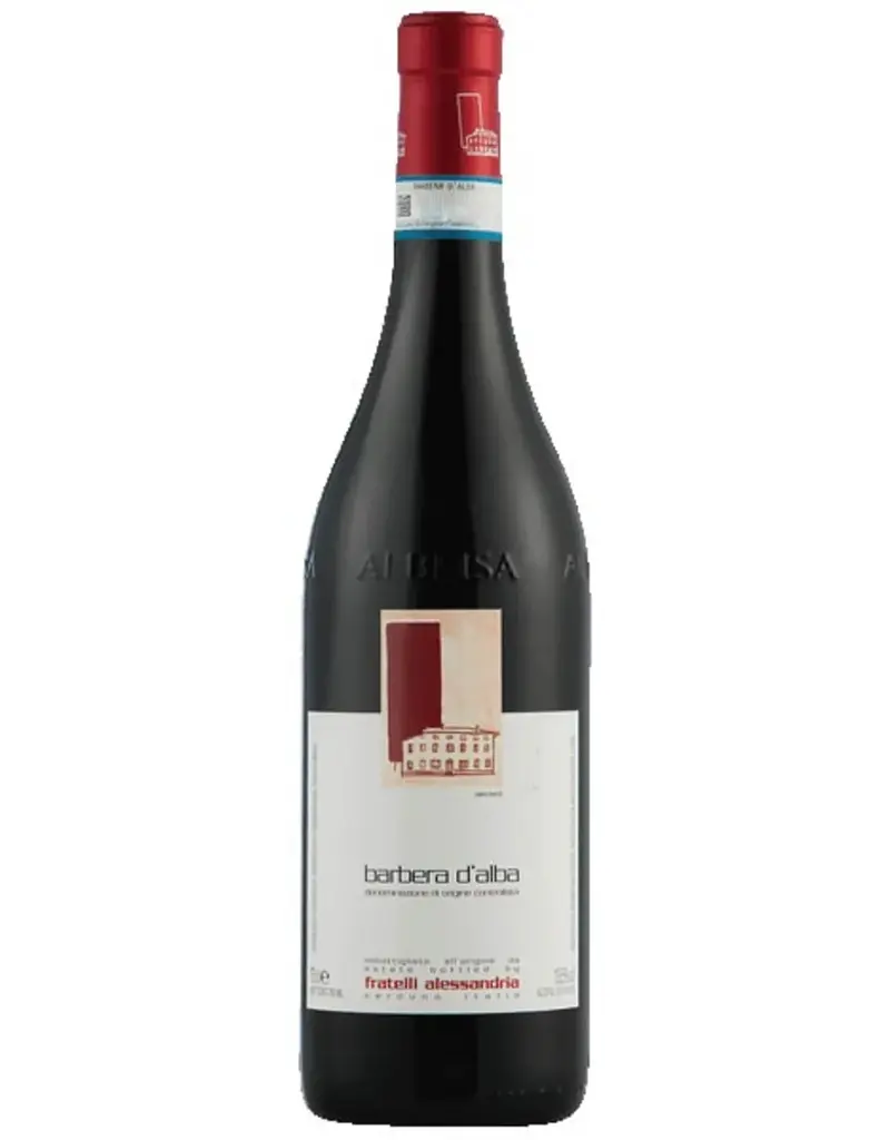 Fratelli Alessandria 2020 Barbera d'Alba, Piedmont, Italy