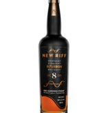 New Riff Distilling 8 Year Old Straight Bourbon Whiskey, Kentucky