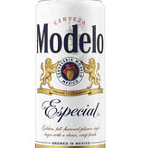 Cerveceria Modelo Modelo Especial Cerveza, México - 16oz Single Beer Can